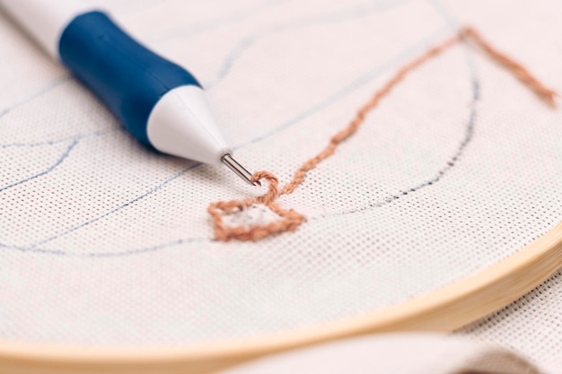 Детальная строчка